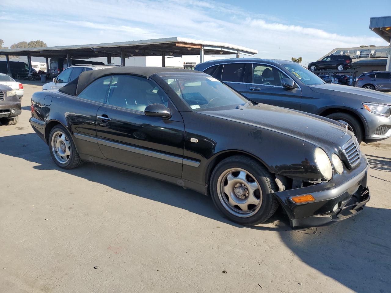 1999 Mercedes-Benz CLK-klasse - Image 4