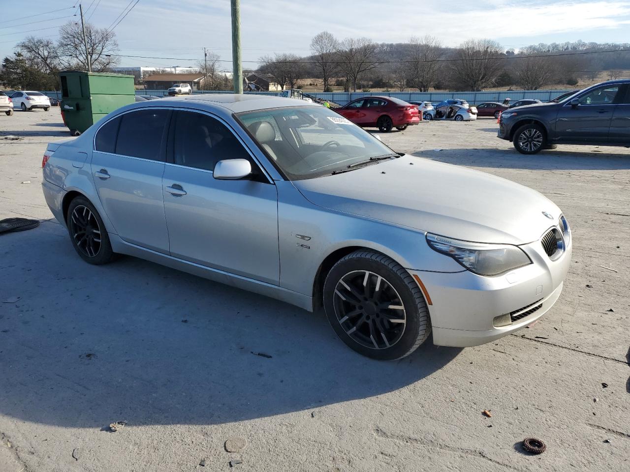 2010 BMW 5er - Image 4