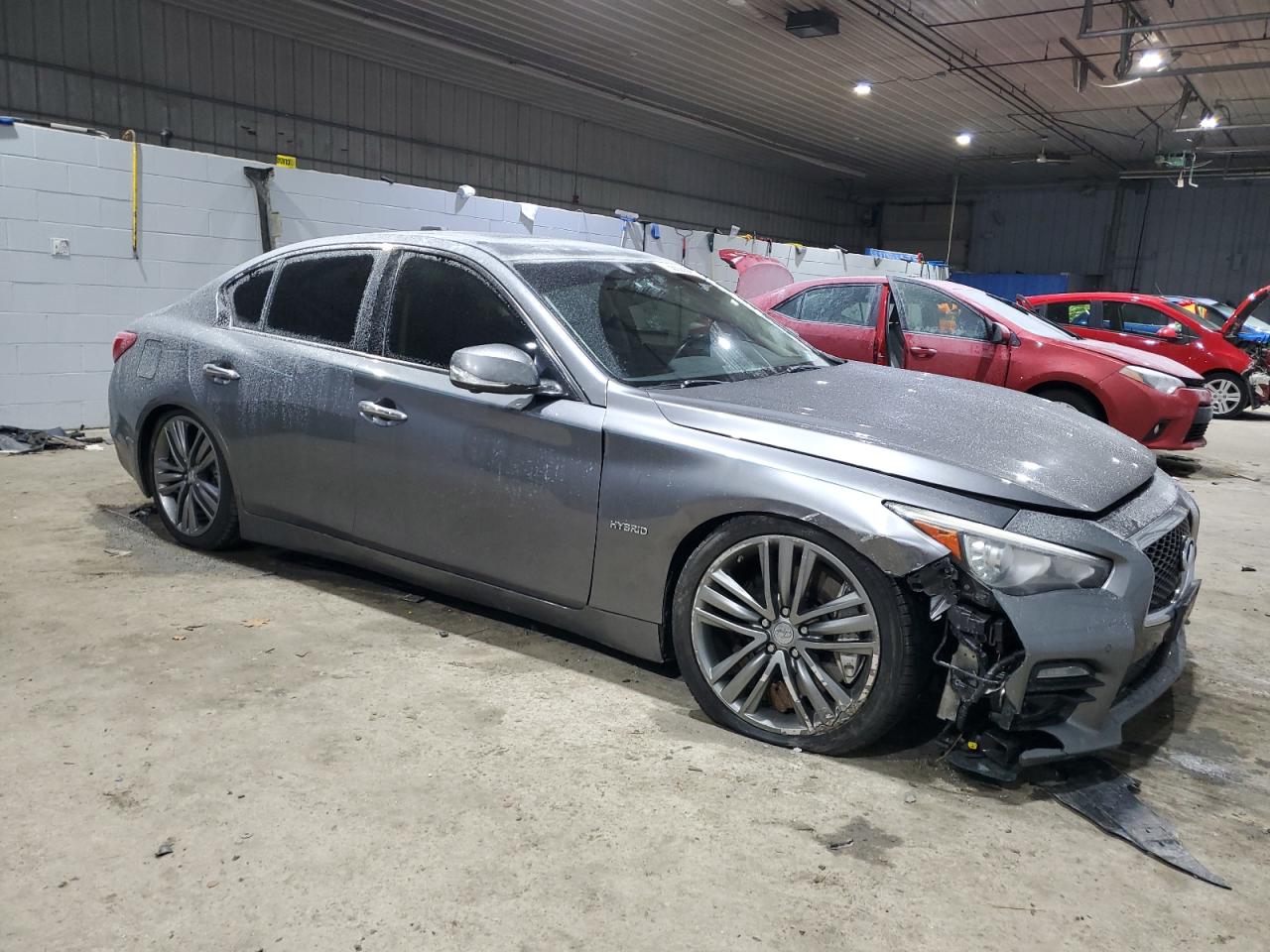 2014 Infiniti Q50 - Image 4