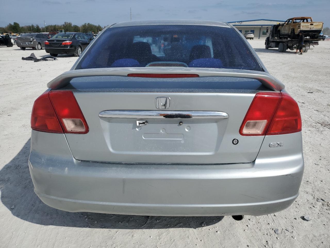 2001 Honda Civic - Image 6