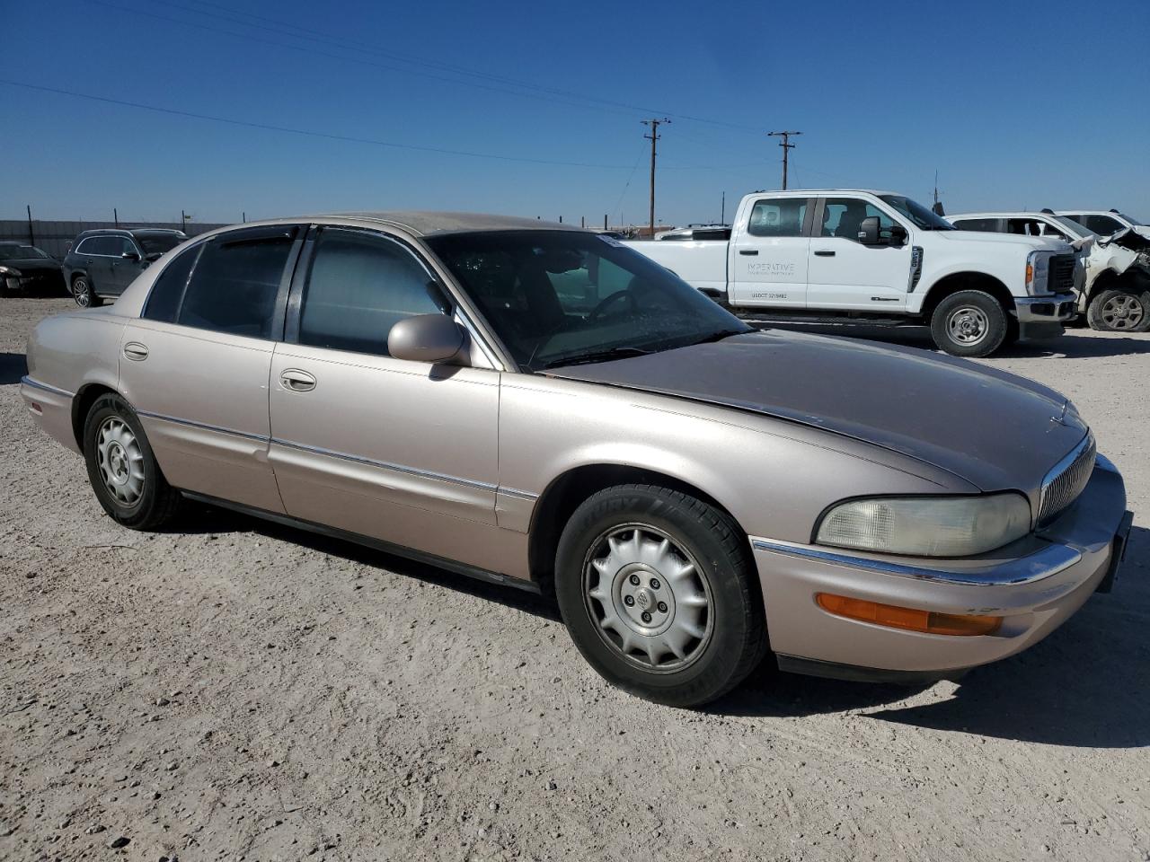 1999 Buick Park Avenue - Image 4