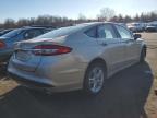 2018 Ford Fusion S Hybrid на продаже в New Britain, CT - Front End