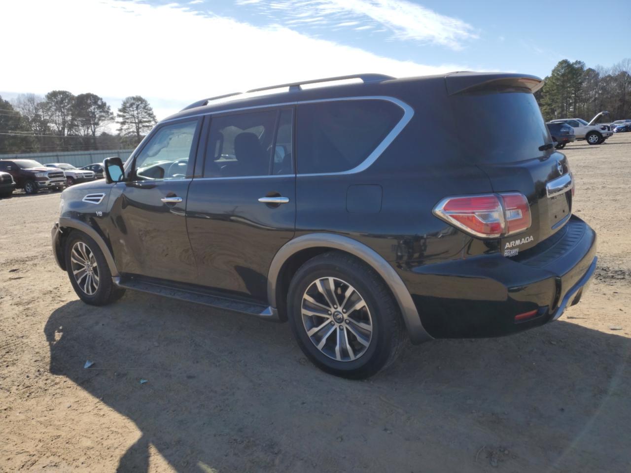2020 Nissan Armada - Image 2