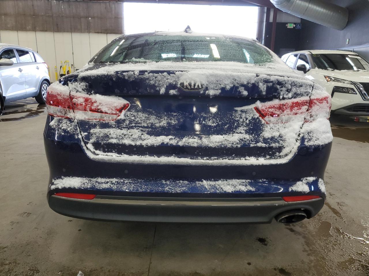 2018 Kia Optima - Image 6