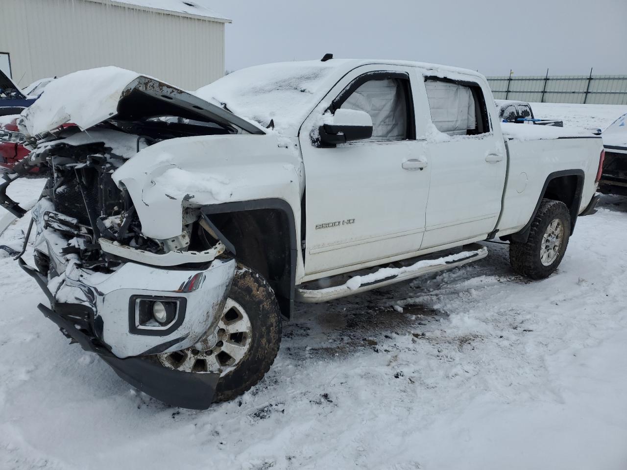 2015 GMC Sierra - Image 1