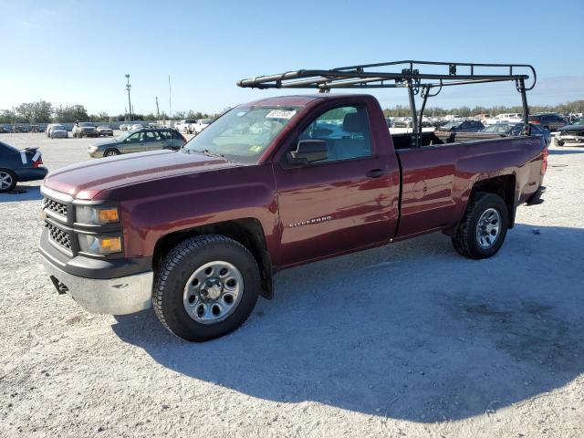 2014 Chevrolet Silverado K1500