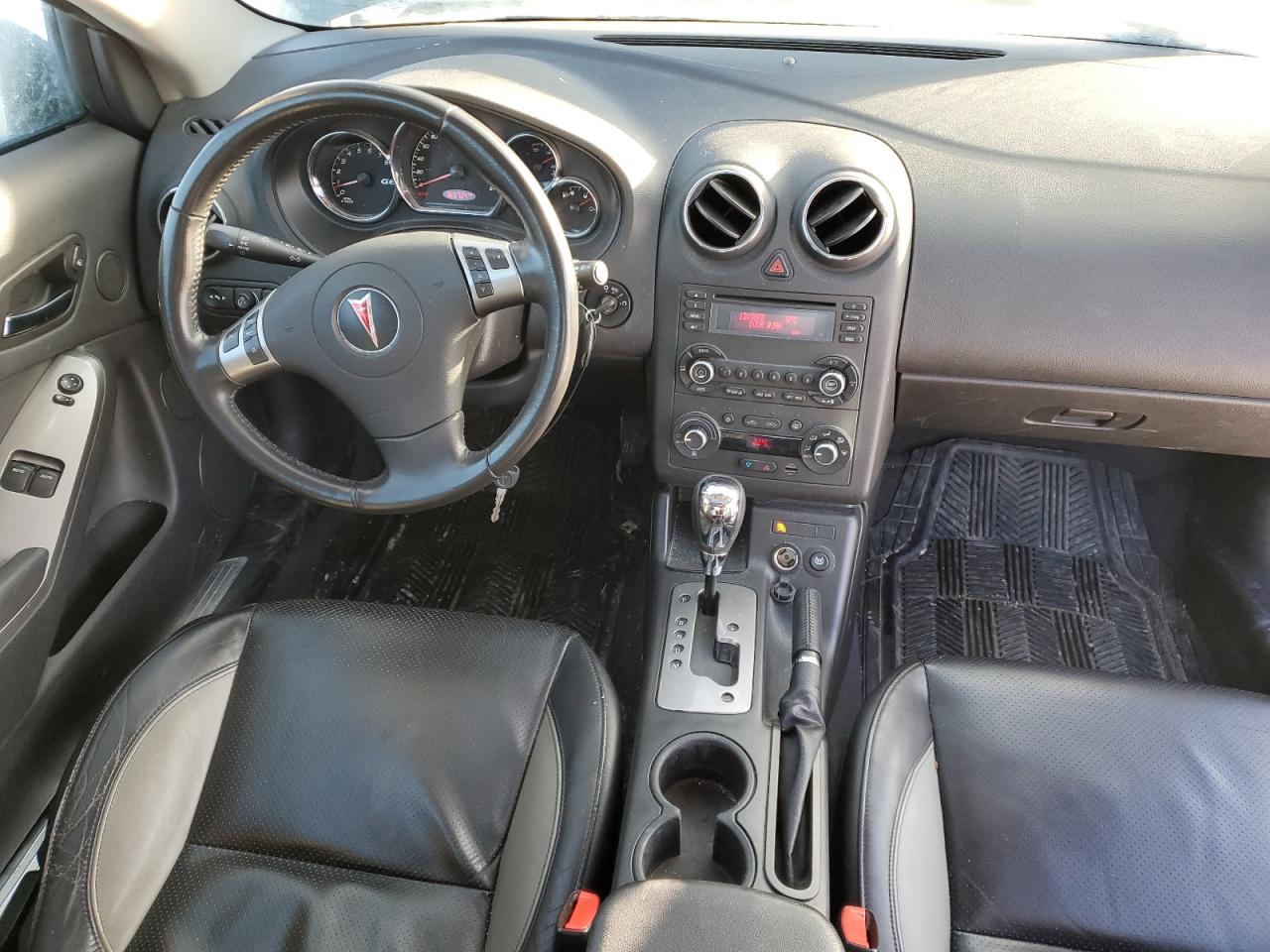 2007 Pontiac G6 Gtp VIN: 1G2ZM187574157629 Lot: 41645845