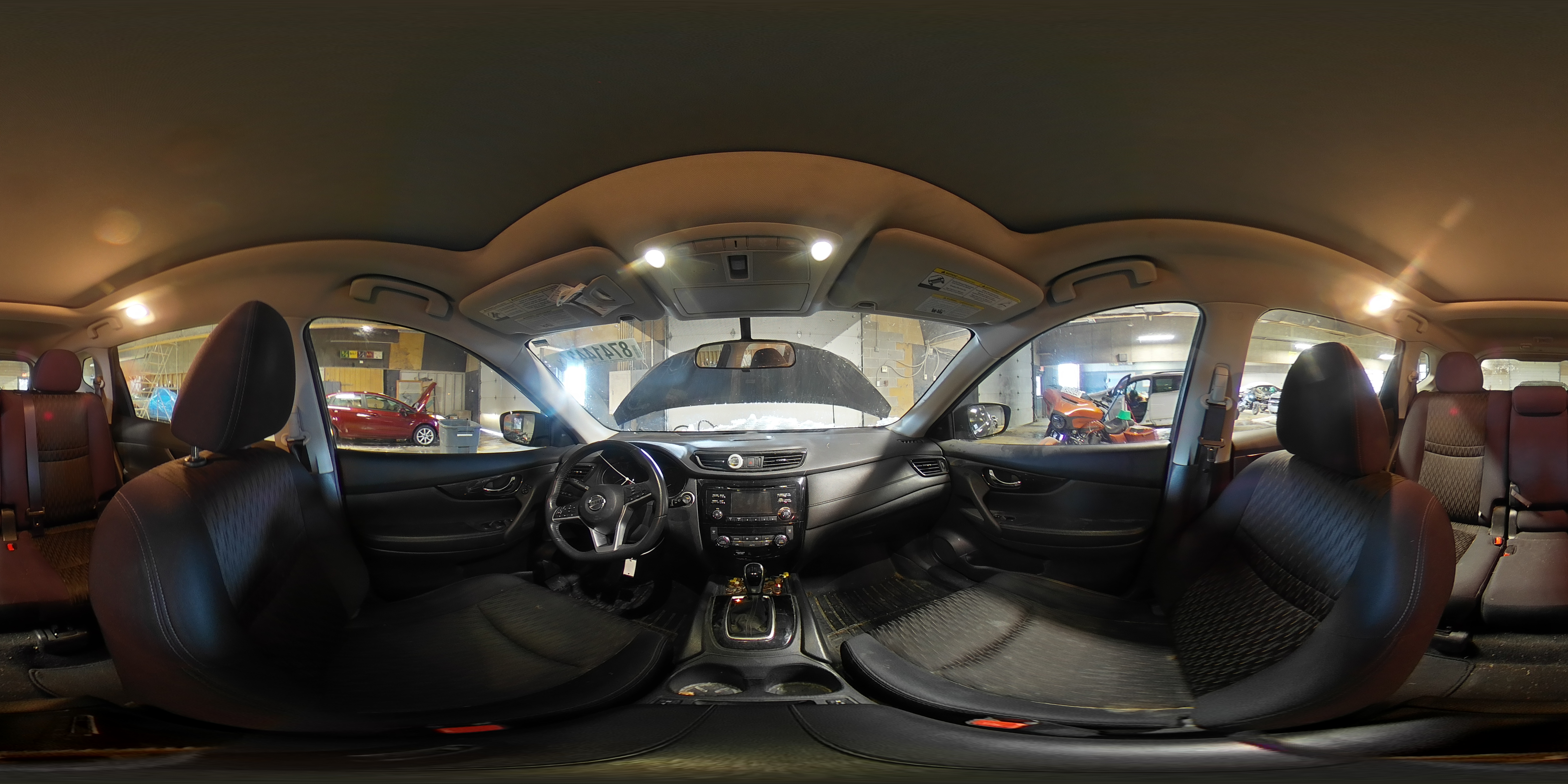 2017 Nissan Rogue - Image 13