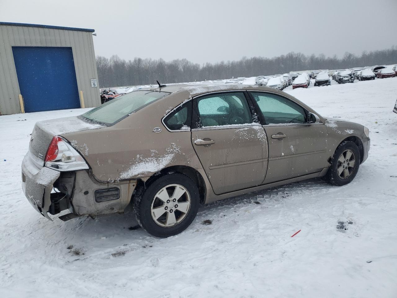 2007 Chevrolet Impala - Image 3