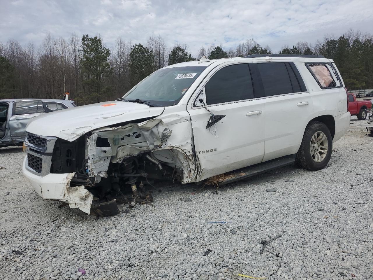 2018 Chevrolet Tahoe - Image 1