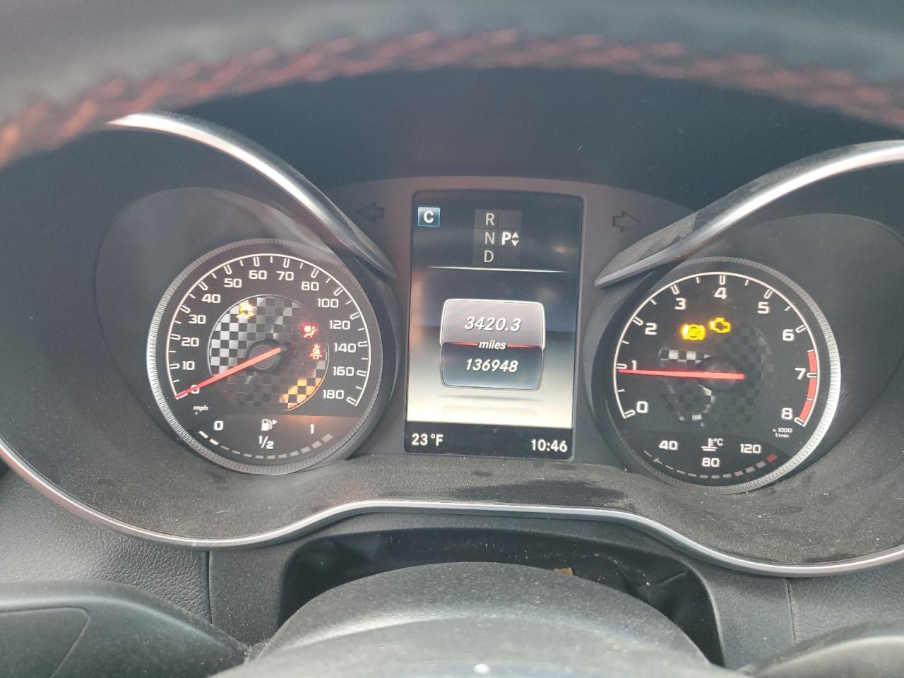 2016 Mercedes-Benz C-klasse - Image 9