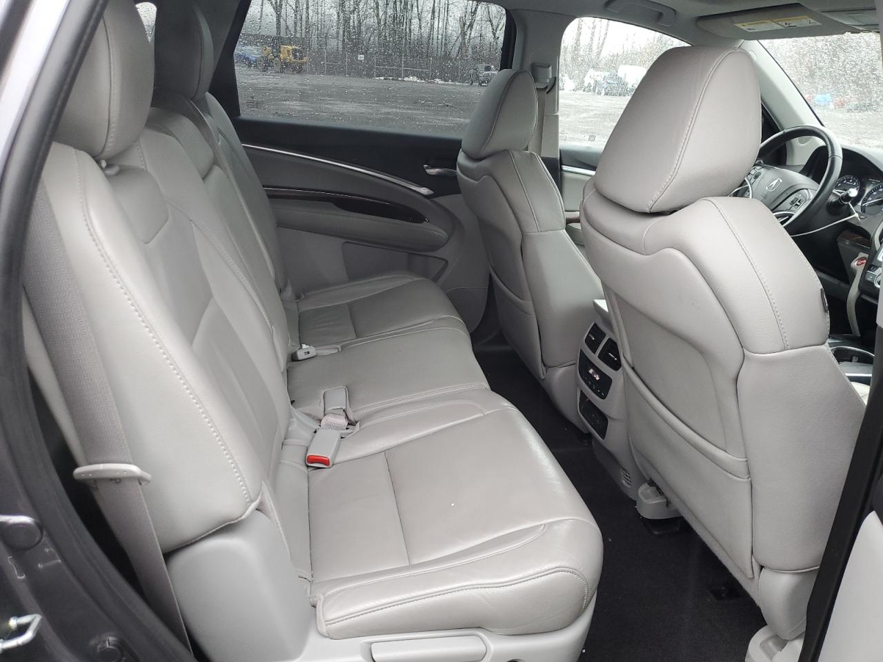 2018 Acura MDX - Image 10