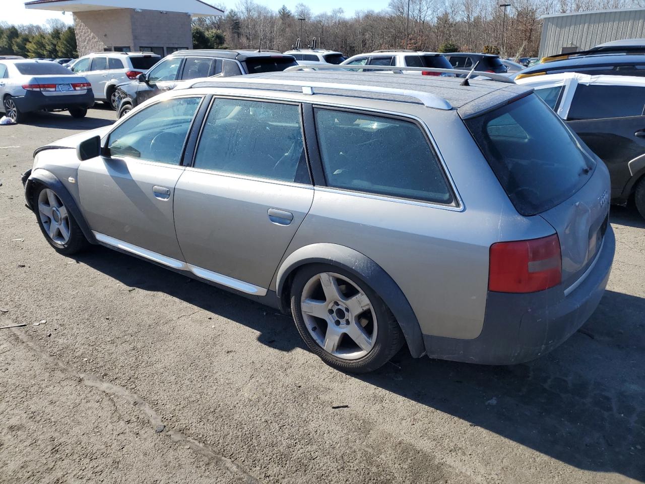 2002 Audi Allroad - Image 2