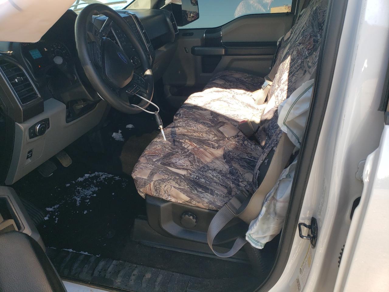 2018 Ford F-150 - Image 7