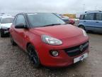 2016 VAUXHALL ADAM ENERG for sale at Copart CORBY