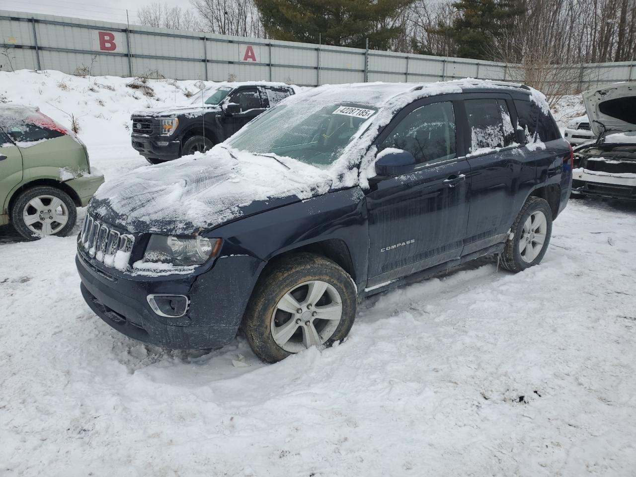 2015 Jeep Compass - Image 1