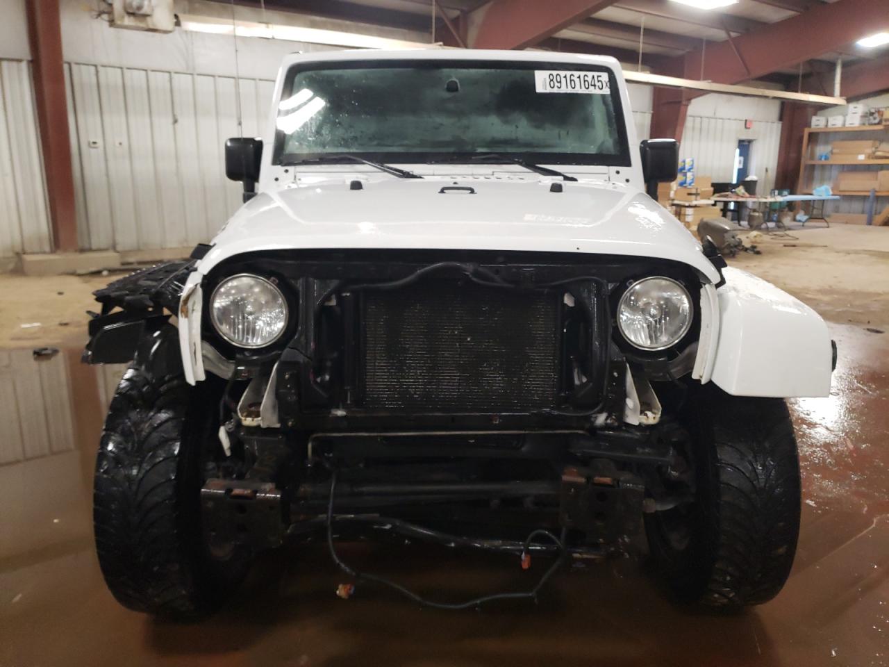 2011 Jeep Wrangler - Image 5