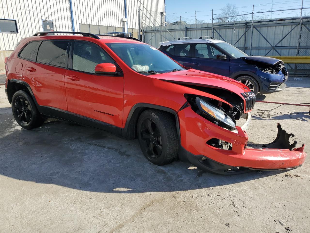 2018 Jeep Grand Cherokee - Image 4