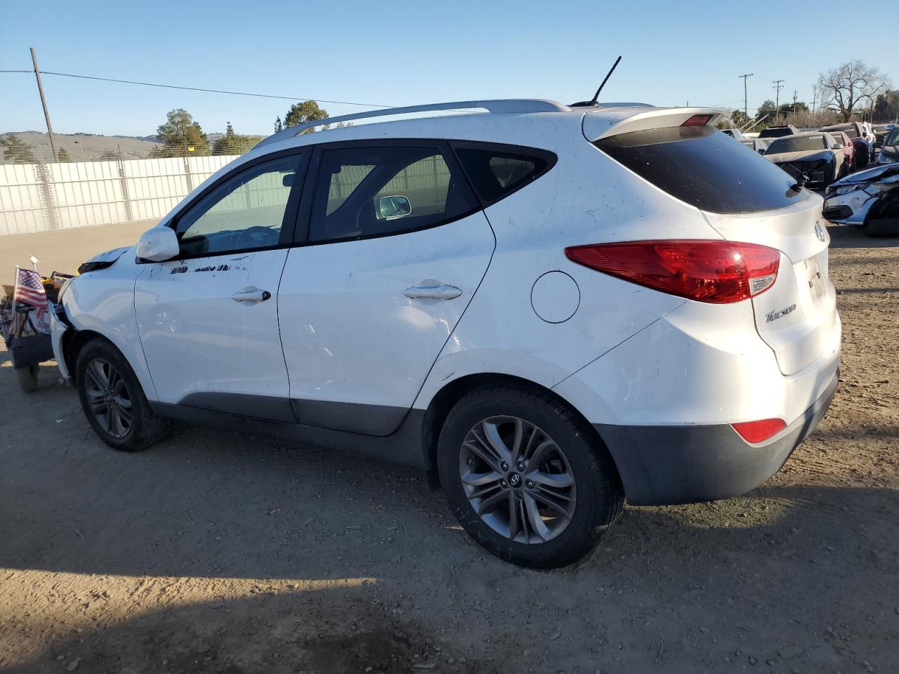 2014 Hyundai Tucson - Image 2