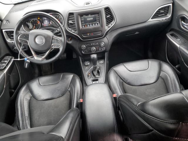  JEEP GRAND CHER 2019 Серый