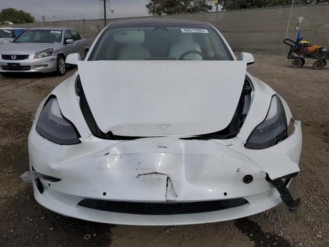  TESLA MODEL 3 2022 Белы