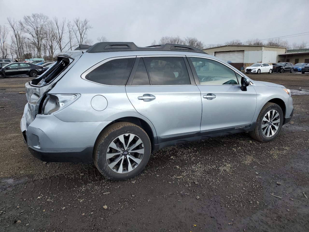 2017 Subaru Legacy - Image 3