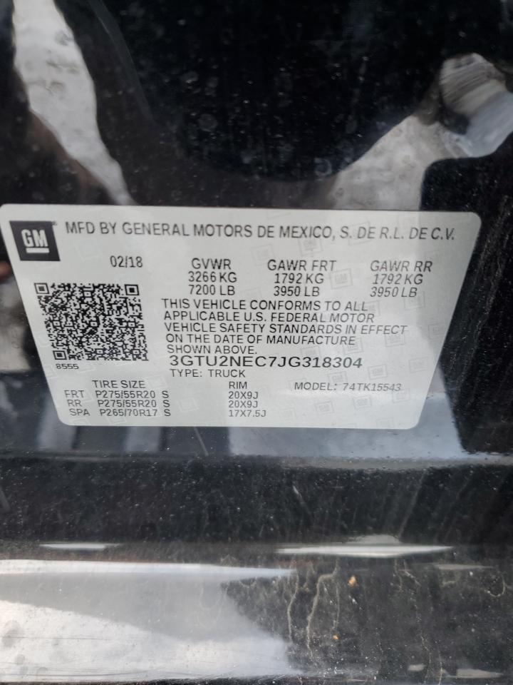 2018 GMC Sierra - Image 12