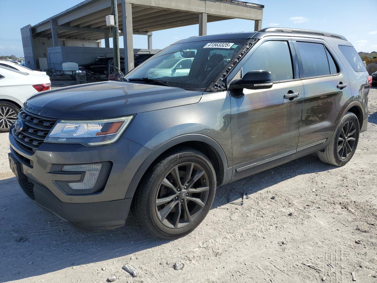 1FM5K7D82HGE02481 2017 FORD EXPLORER - Image 1