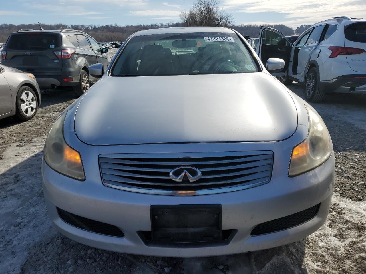 2009 Infiniti G - Image 5