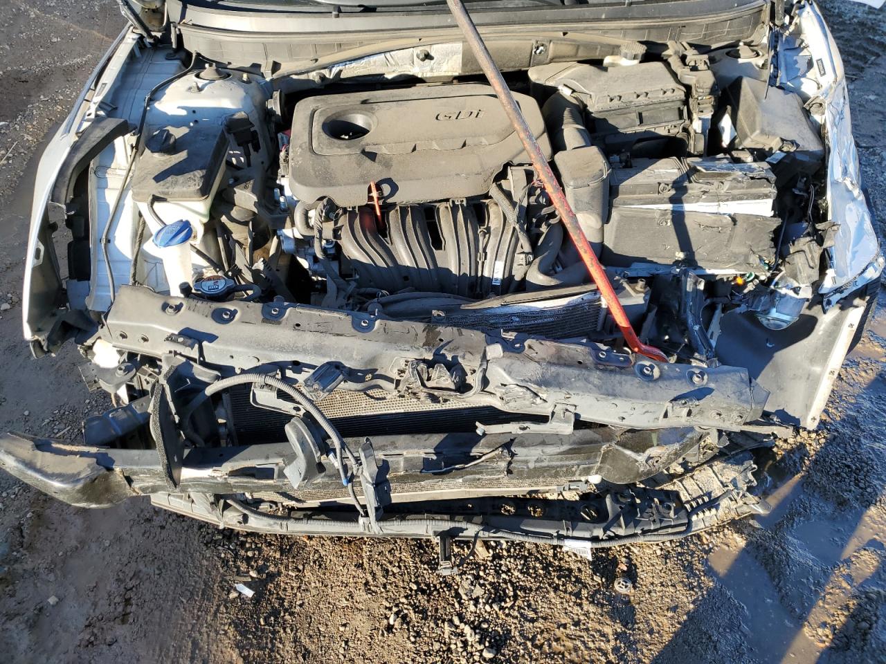 2016 Hyundai Sonata - Image 11