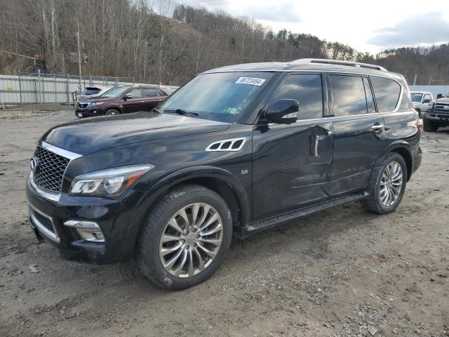 2016 Infiniti Qx80 