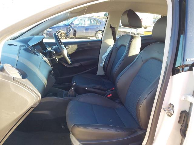 2015 SEAT IBIZA I-TE