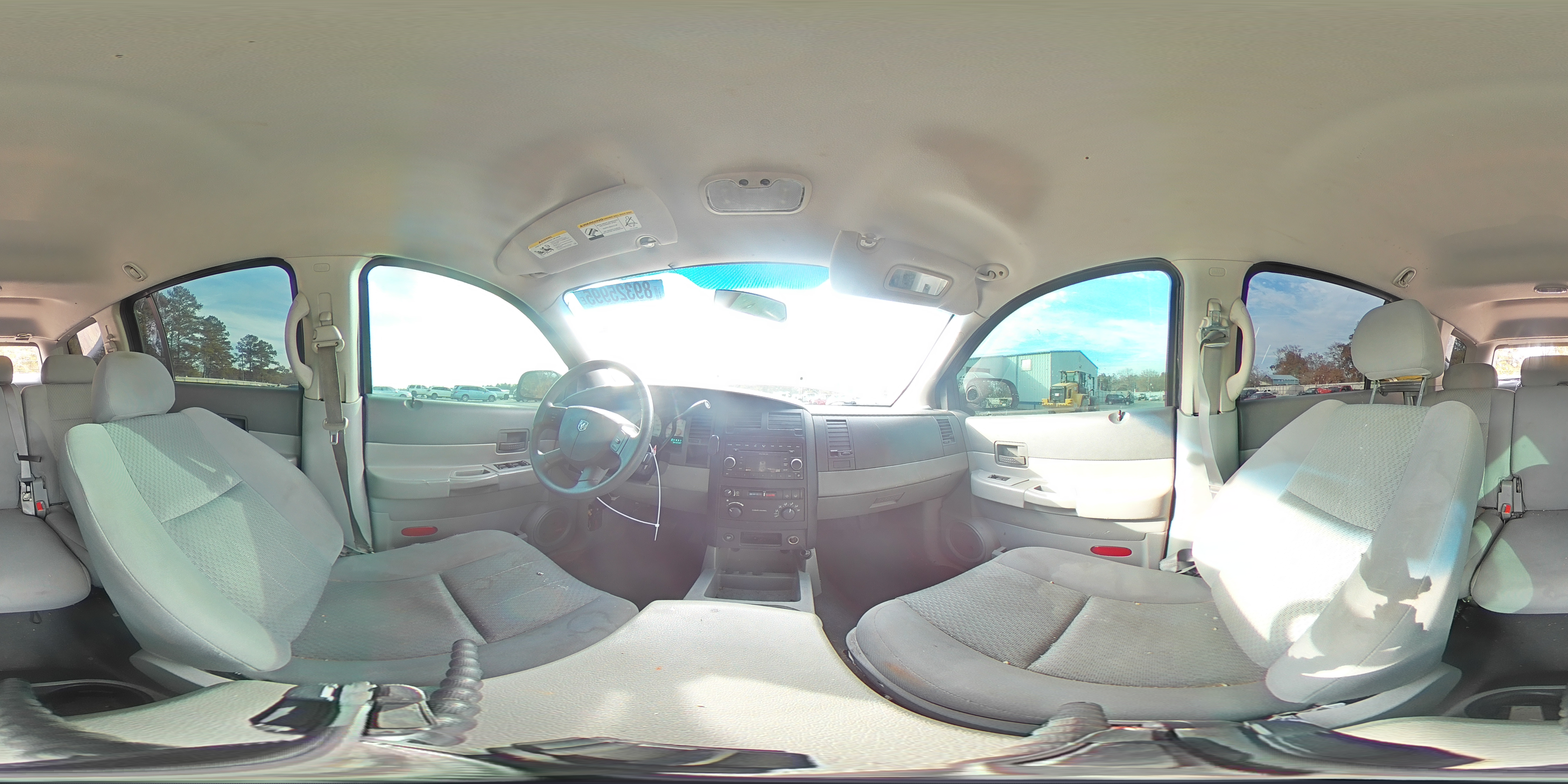 2008 Dodge Durango - Image 15