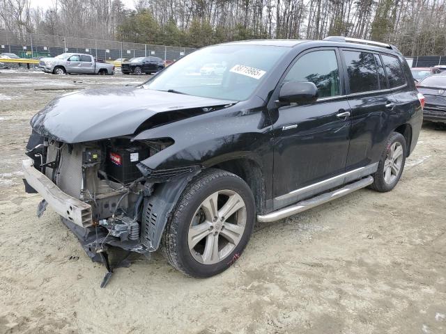 2012 Toyota Highlander Limited