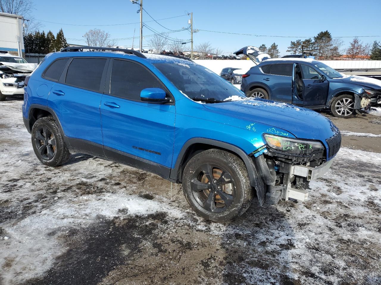 2020 Jeep Grand Cherokee - Image 4