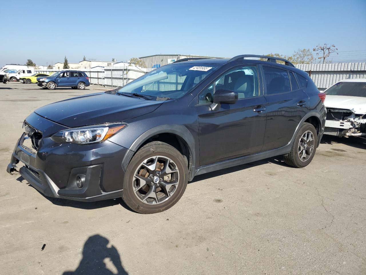 2018 Subaru XV - Image 1