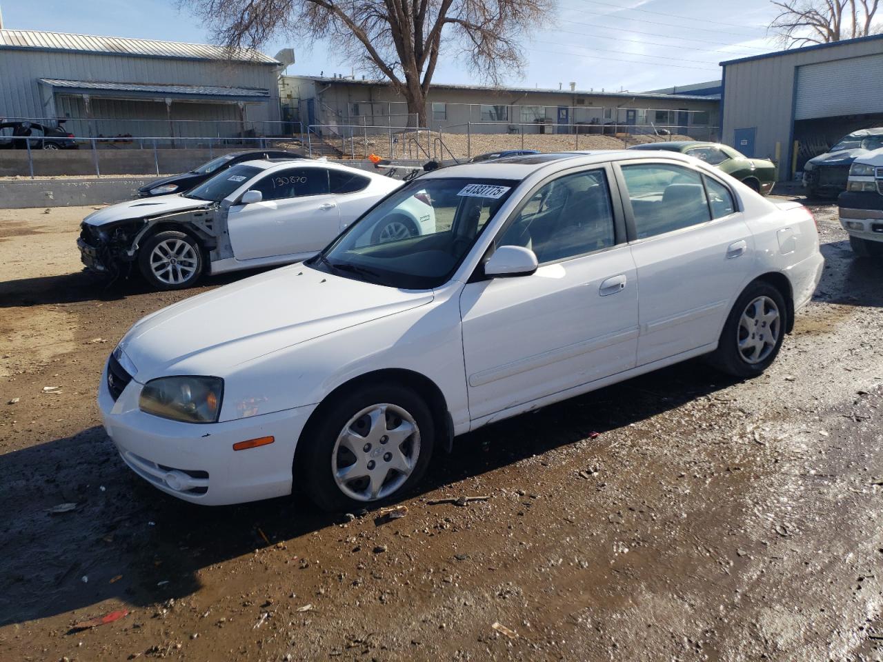 2006 Hyundai Elantra - Image 1