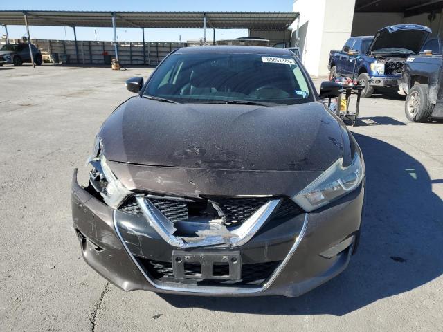  NISSAN MAXIMA 2016 Brown