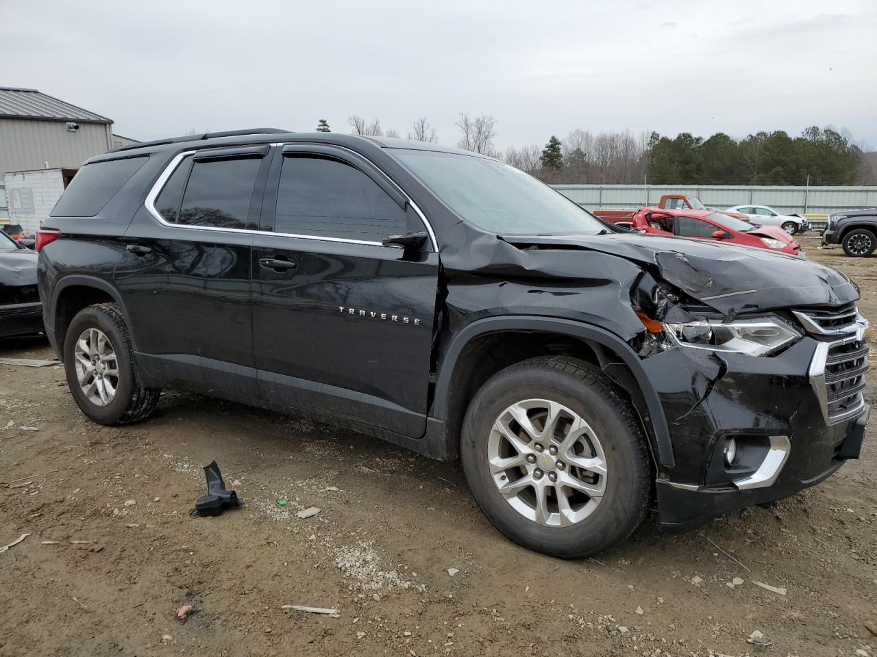 2019 Chevrolet Traverse - Image 4