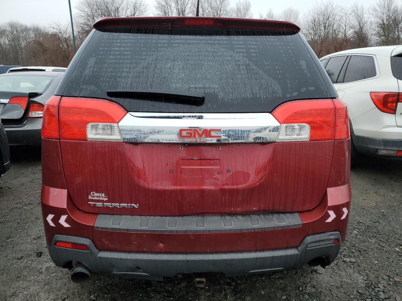 2012 GMC Terrain - Image 6