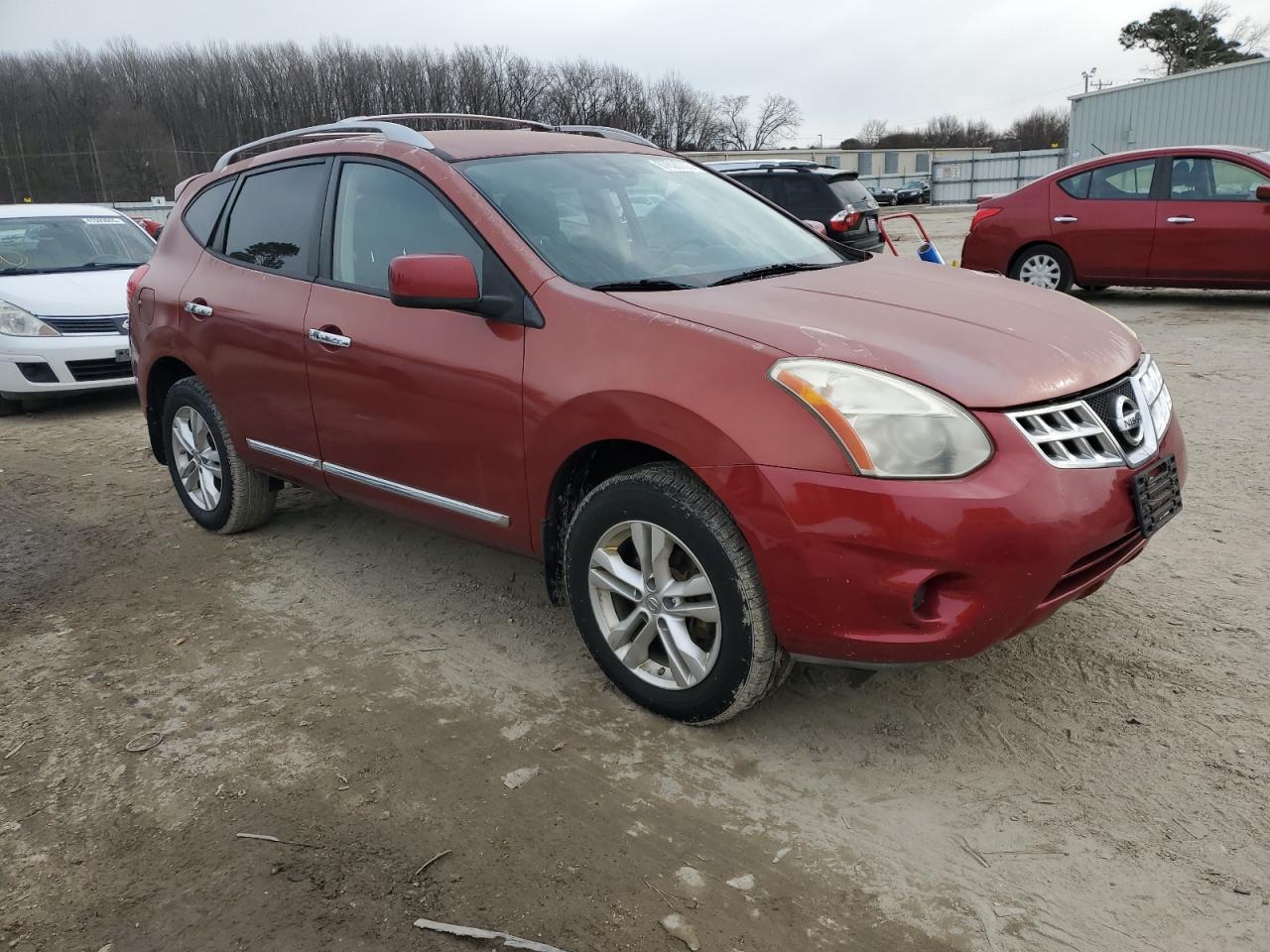 2013 Nissan Rogue - Image 4