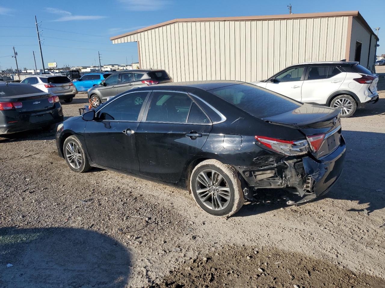 2015 Toyota Camry - Image 2