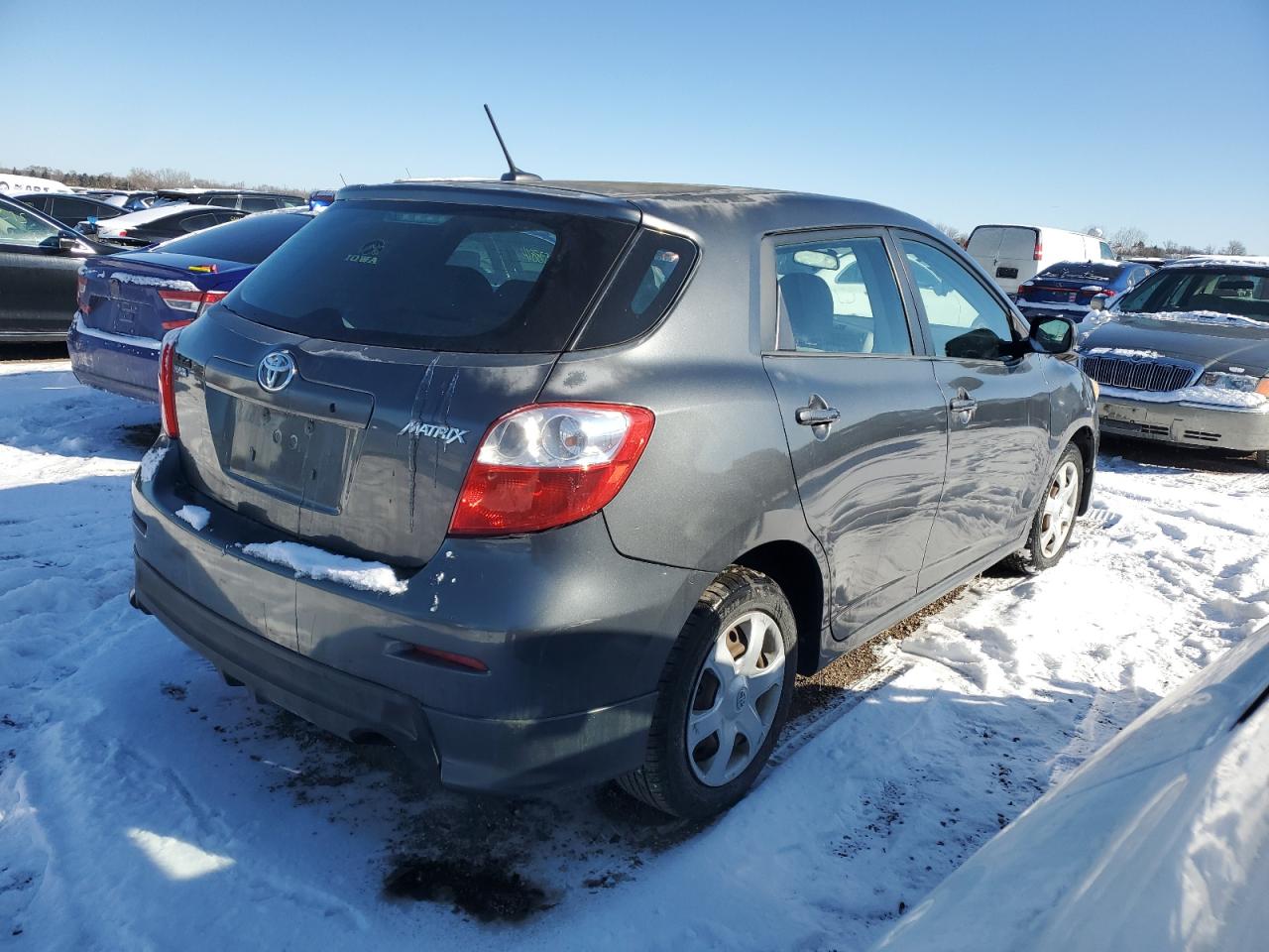 2009 Toyota Corolla - Image 3