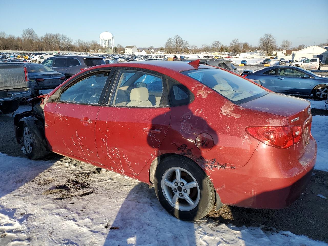 2009 Hyundai Elantra - Image 2