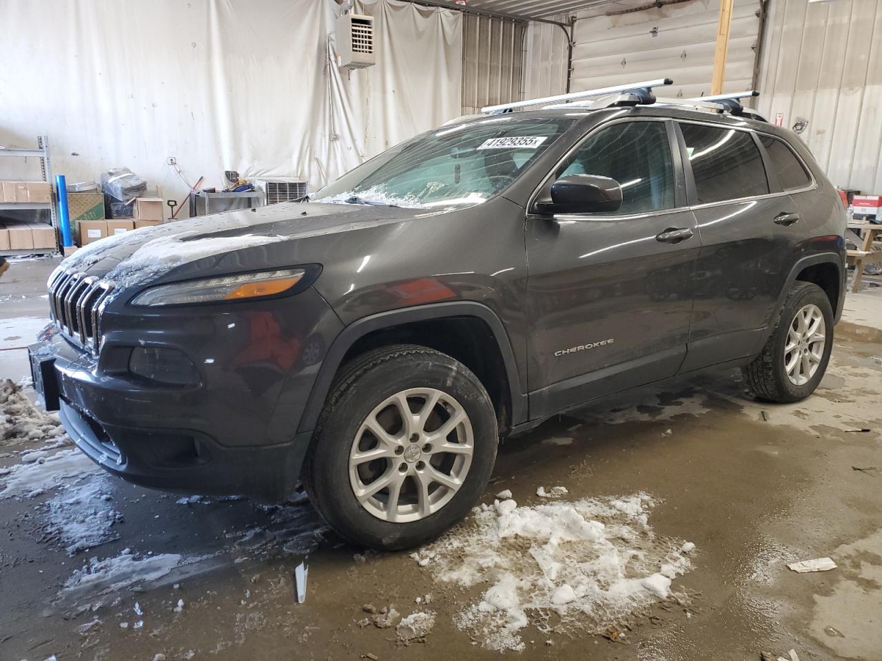 2014 Jeep Grand Cherokee - Image 1