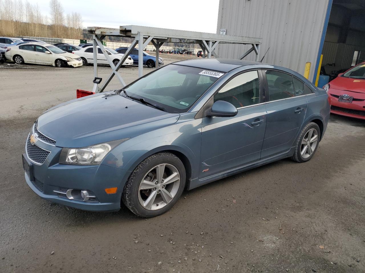 2012 Chevrolet Cruze - Image 1