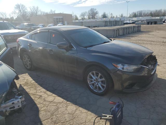  MAZDA 6 2017 Сірий