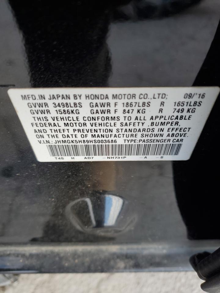 2017 Honda Fit - Image 14