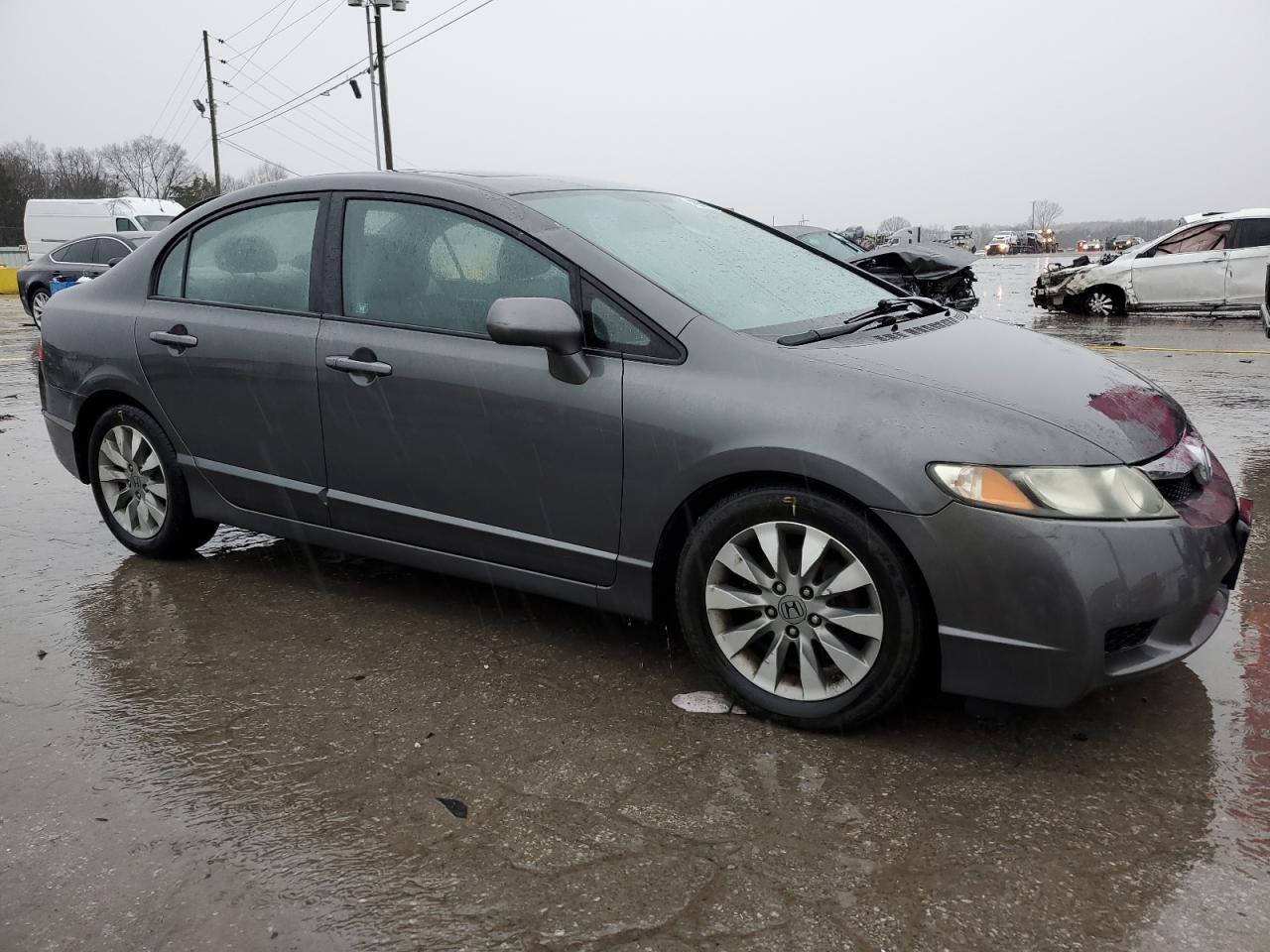 2011 Honda Civic - Image 4