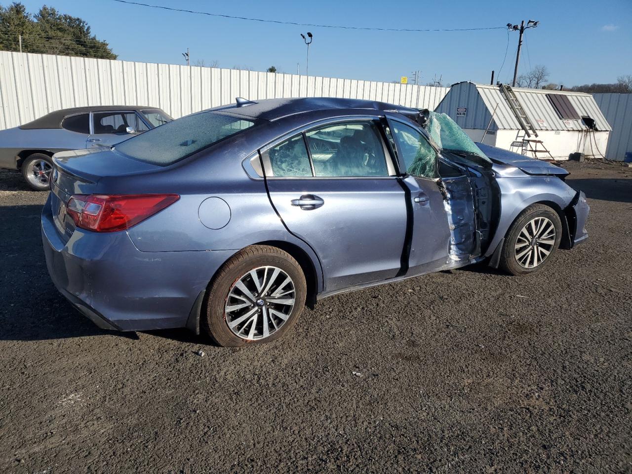 2018 Subaru Legacy - Image 3
